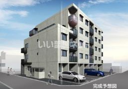 レジデンシャルジェム井尻3丁目の外観画像