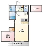 Best Stage保Ⅰの間取り画像