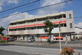 福道見ハイツの外観画像