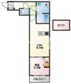 Best Stage保Ⅰの間取り画像