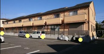 サンシエテⅡの外観画像