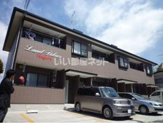 ランドパレス名倉の外観画像