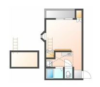 ライトヒルズⅠの間取り画像