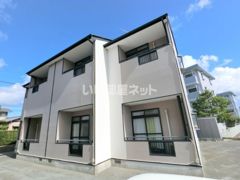 ライトヒルズⅠの外観画像