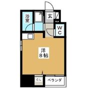 アーバンハイツ桜ヶ丘の間取り画像