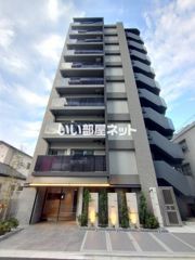 クレイシアIDZ川崎の外観画像