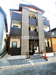 ハーモニーテラス墨染の外観画像