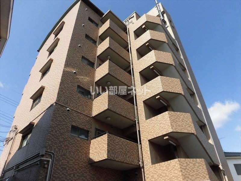 サンローゼ松原の外観画像