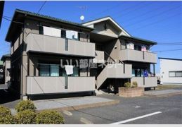 クイーンハイツ Hの外観画像