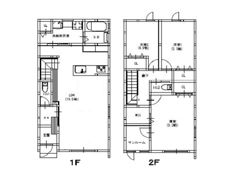 グランメゾンクレスト沖野上 Ⅰの間取り画像