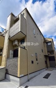 ハーモニーテラス淀下津町Ⅱの外観画像