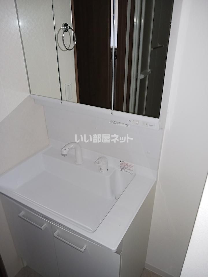 洗面