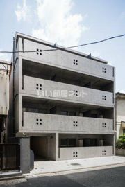 フォセット西巣鴨の外観画像