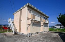 パナハイツ関口Aの外観画像