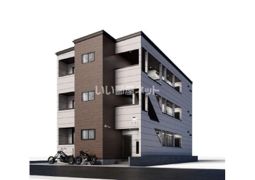 （仮称）robot home 唐の原の外観画像