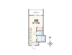 FELGRIA京急鶴見の間取り画像