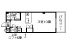 e‐terraceの間取り画像
