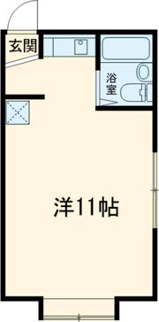 SHINYの間取り画像