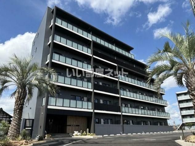 守谷駅より徒歩9分 新築 6階建の賃貸物件