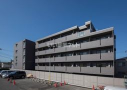 ルーブル東蒲田八番館の外観画像