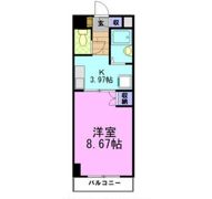 コンフォート峰の間取り画像