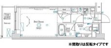ラフィスタ板橋本町の間取り画像