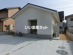 漆谷貸家の外観画像