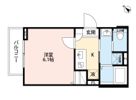 ルナネスト津田沼の間取り画像