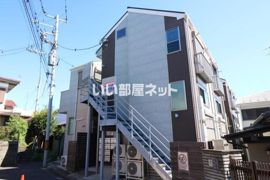 モンステラ妙蓮寺Bの外観画像