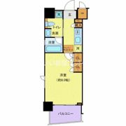 ステージファーストつつじヶ丘アジールコートの間取り画像