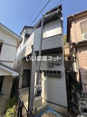 モンステラ羽沢の外観画像