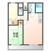 リヴァージュ屋島の間取り画像