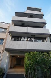 グランヴァンタクティス横濱の外観画像