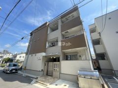 フジパレス西三荘Ⅲ番館の外観画像