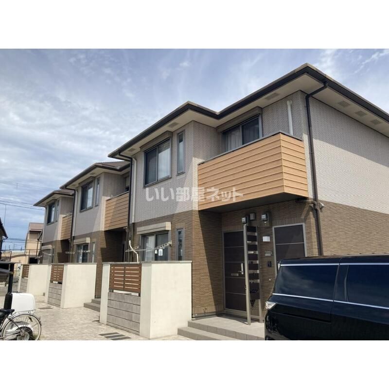 フォーチュン和泉の外観画像