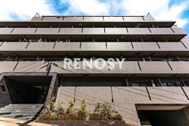 ルーブル赤羽西の外観画像