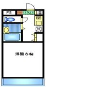 ZEST24の間取り画像