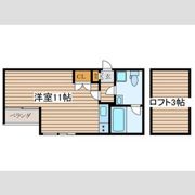 アーバン栄の間取り画像