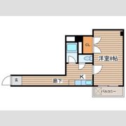 石野ビルの間取り画像