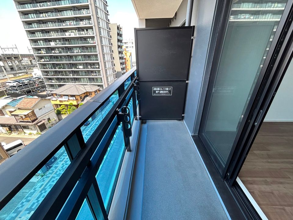 ベランダ・バルコニー