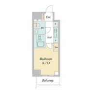 グランカーサさいたま新都心の間取り画像