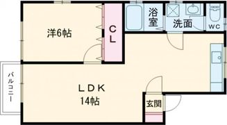 アイビーハイツちよだの間取り画像