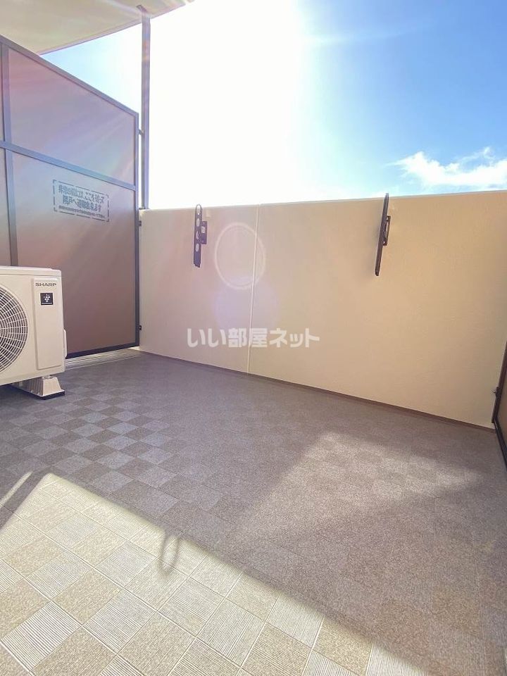 ベランダ・バルコニー