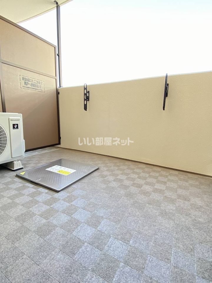 ベランダ・バルコニー