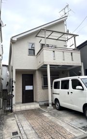 宮前3丁目貸家の外観画像