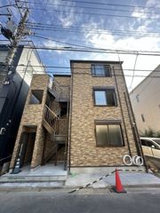 ベイルーム川崎小田栄の外観画像