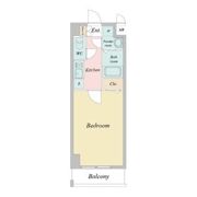 Mstage藤が丘の間取り画像