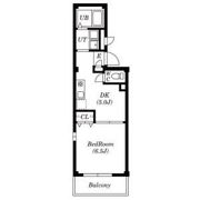 カトルセゾンの間取り画像