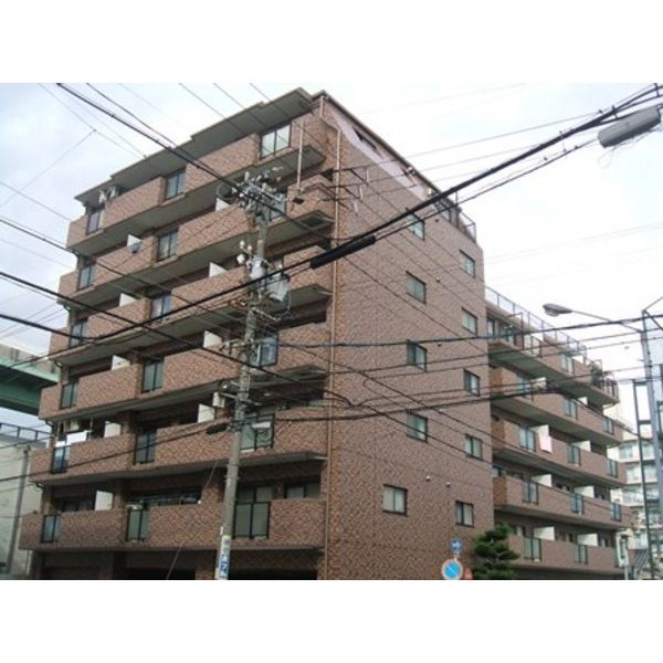 マーブルアサイの外観画像