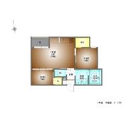 REGALEST庄内緑地公園の間取り画像